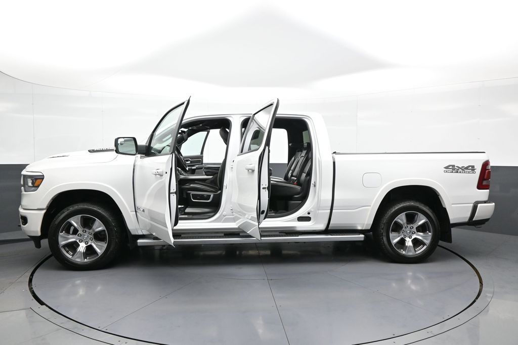 2022 RAM Ram 1500 Pickup Laramie - Photo 43