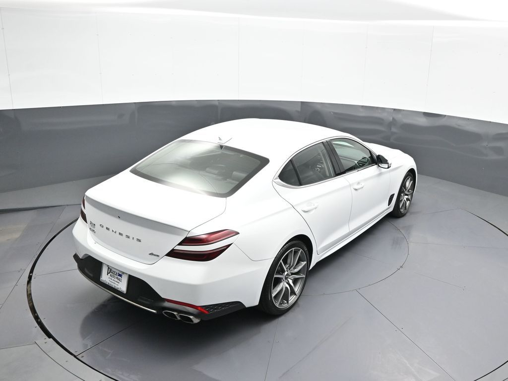 2023 GENESIS G70 Standard - Photo 37