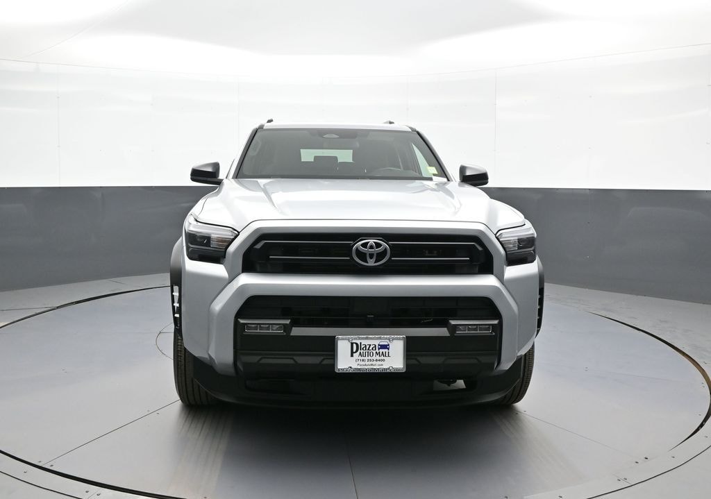 Used 2025 Toyota 4Runner SR5 SUV
