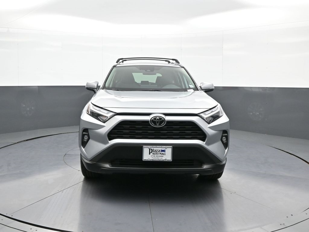 Certified 2025 Toyota RAV4 XLE Premium SUV