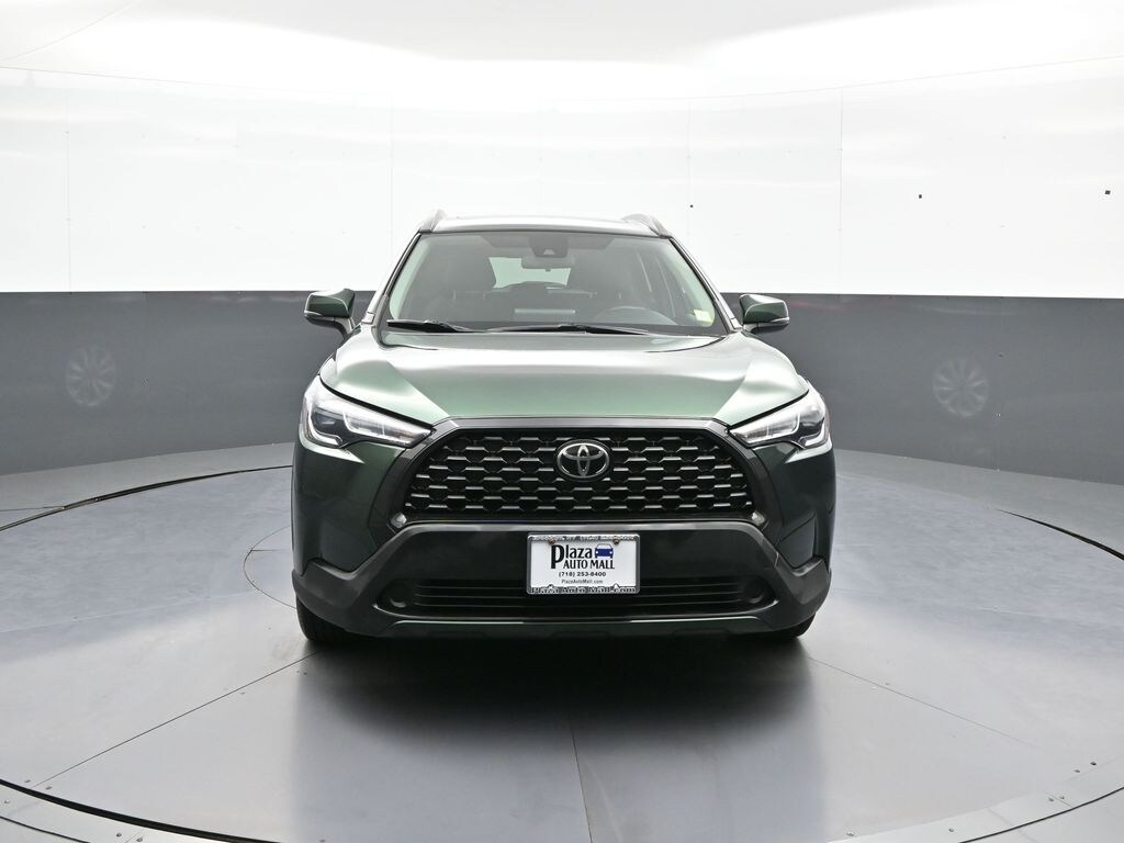 Used 2022 Toyota Corolla Cross LE SUV