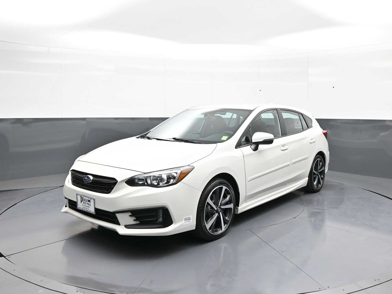 2020 Subaru Impreza Sport