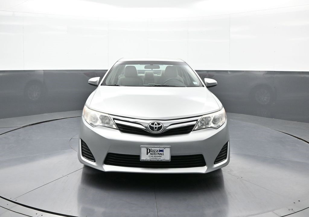 Used 2012 Toyota Camry SE with VIN 4T1BF1FK2CU022838 for sale in Brooklyn, NY