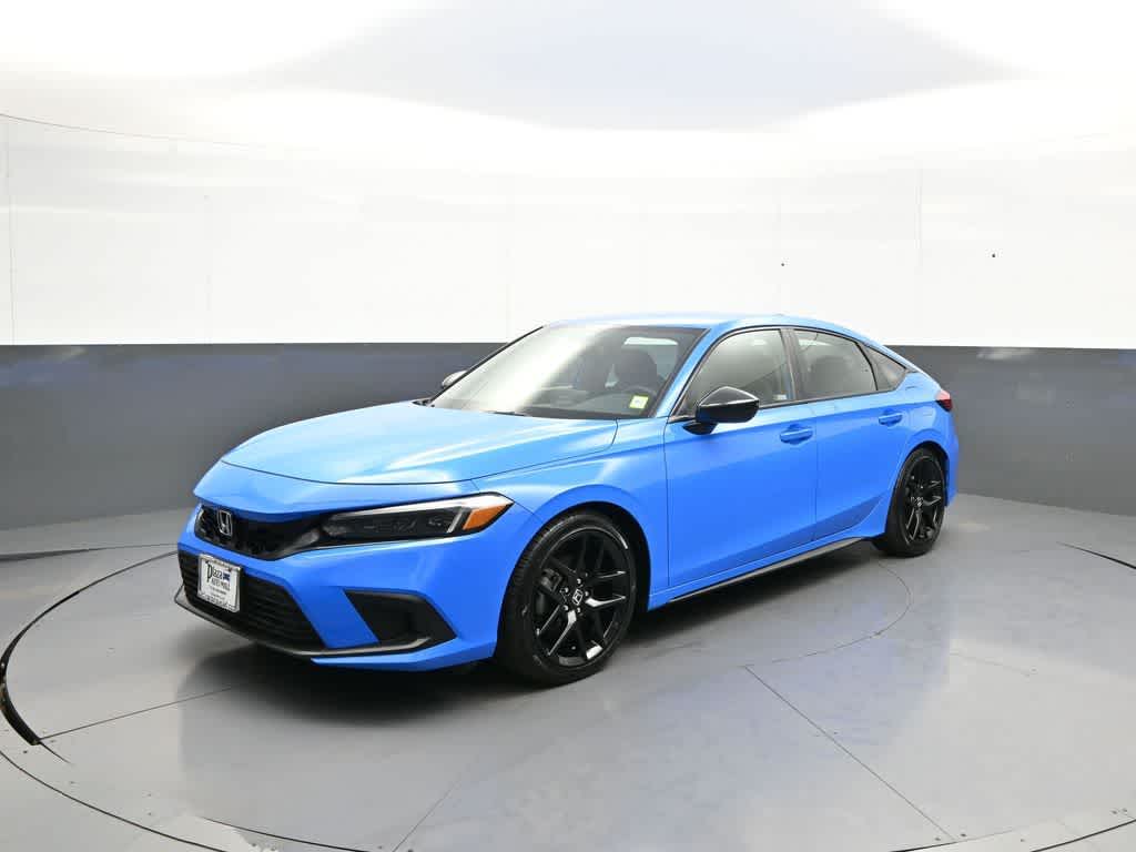 2024 Honda Civic Hatchback