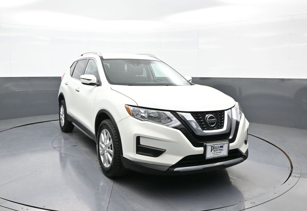 Used 2019 Nissan Rogue S SUV