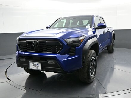 2024 Toyota Tacoma TRD Off-Road 4X4 DBL CAB LONG BED