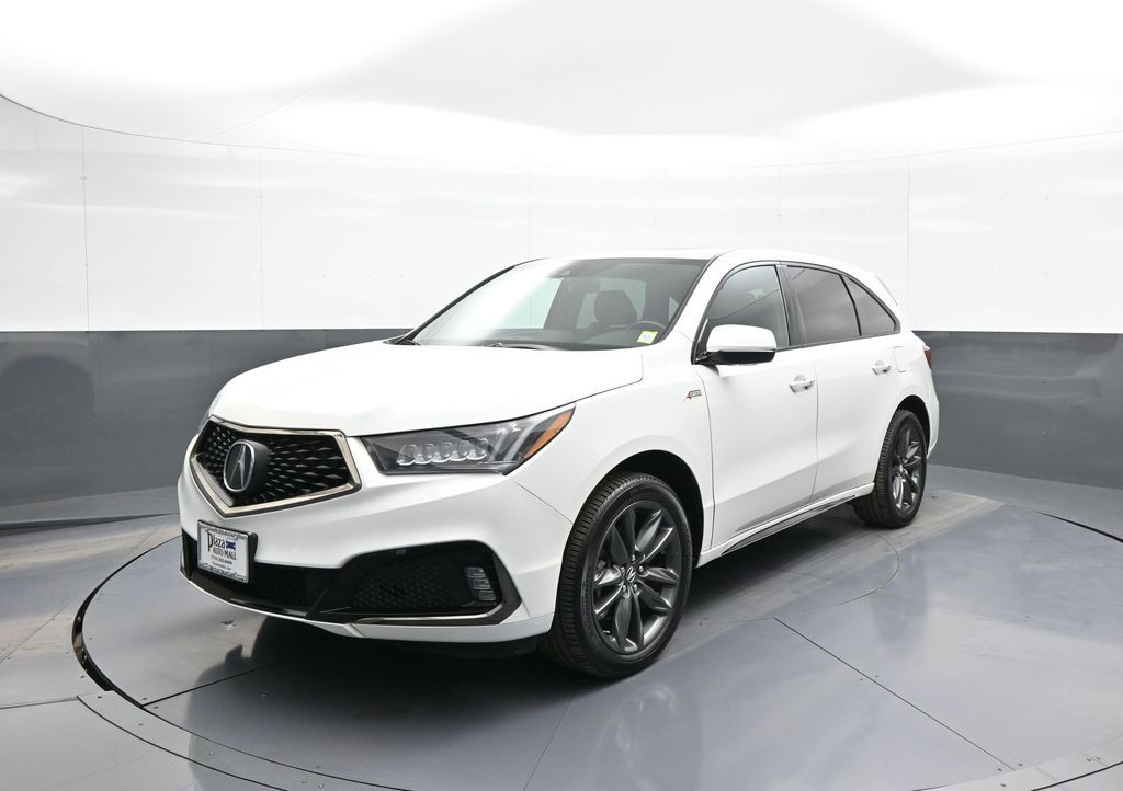 2020 Acura MDX