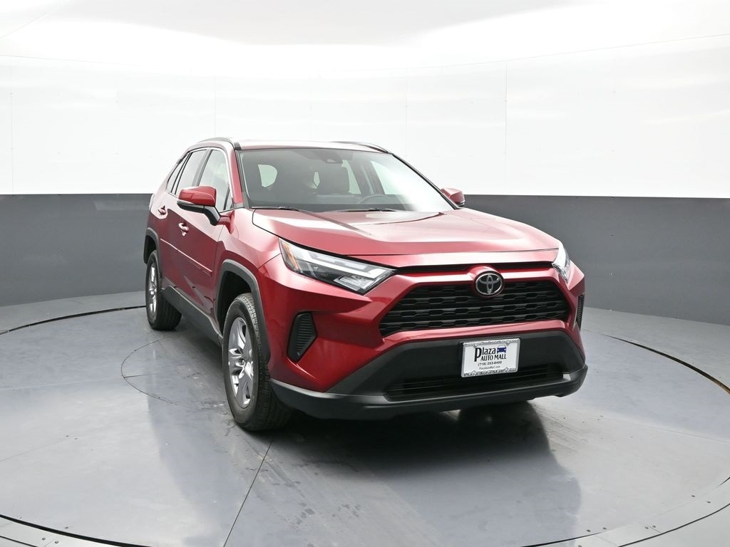 Certified 2023 Toyota RAV4 XLE SUV