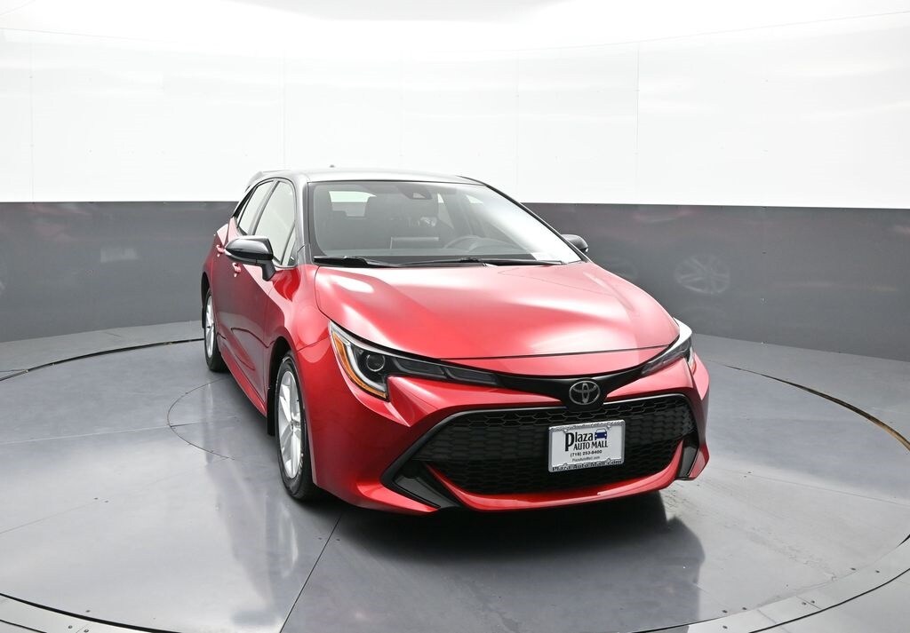 2022 Toyota Corolla SE photo 3