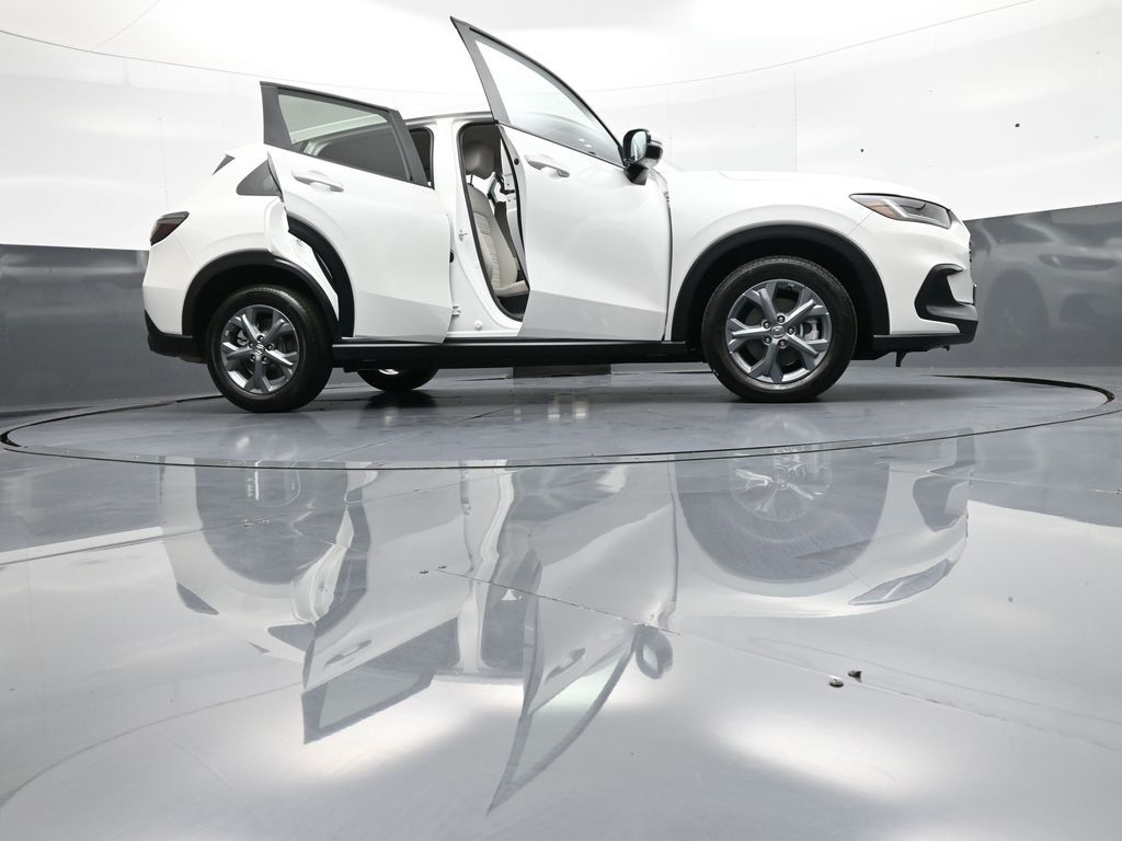2026 Honda HR-V LX - Photo 46