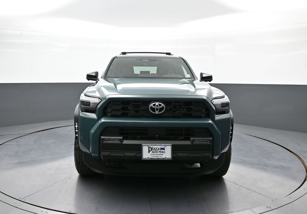 New 2025 Toyota 4Runner i-FORCE MAX TRD Off-Road Premium 4WD TRD OFF-RD PREM