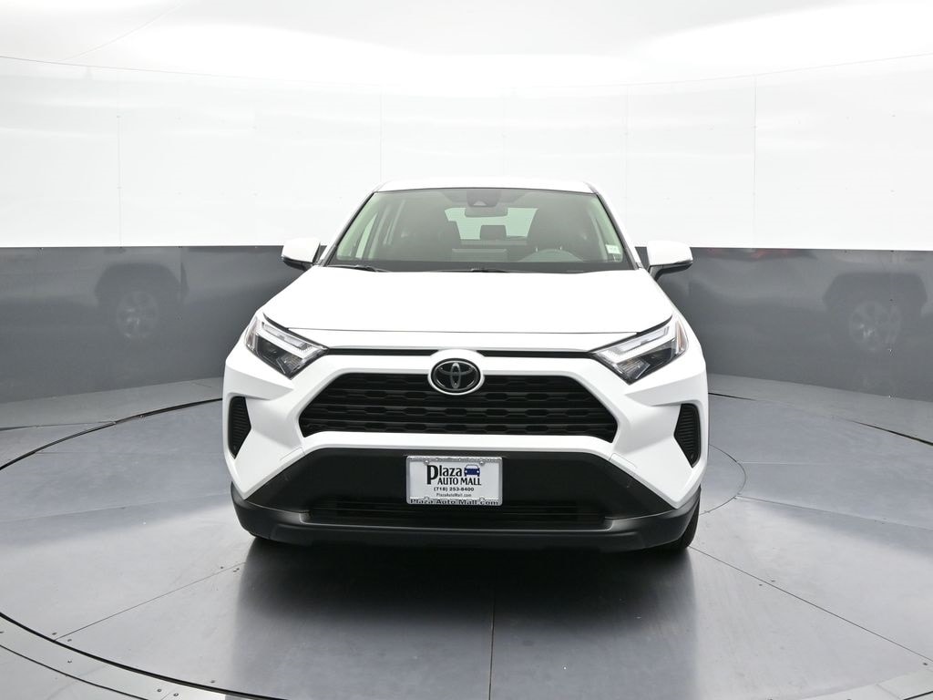 Certified 2023 Toyota RAV4 LE SUV