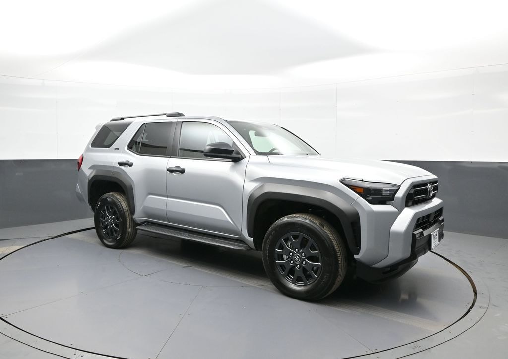 Used 2025 Toyota 4Runner SR5 SUV