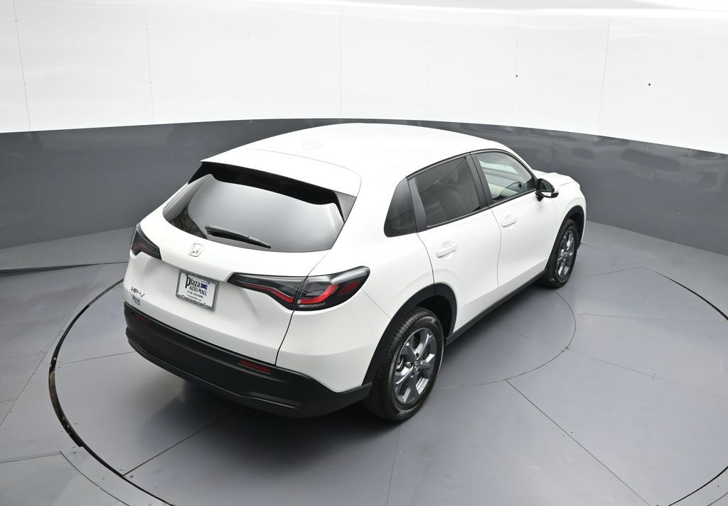 2026 Honda HR-V LX - Photo 35