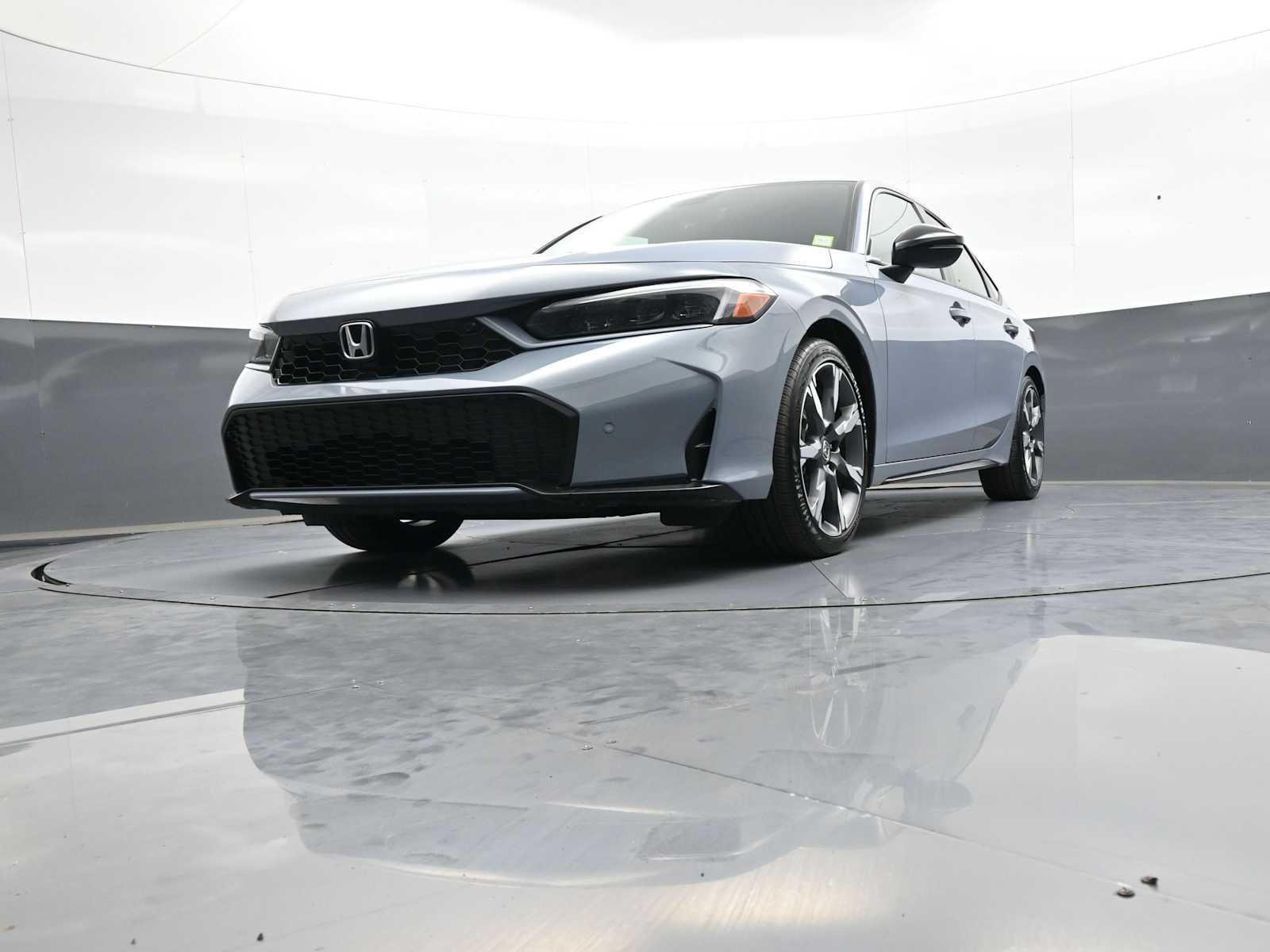 2025 Honda Civic Hatchback Sport Touring - Photo 25