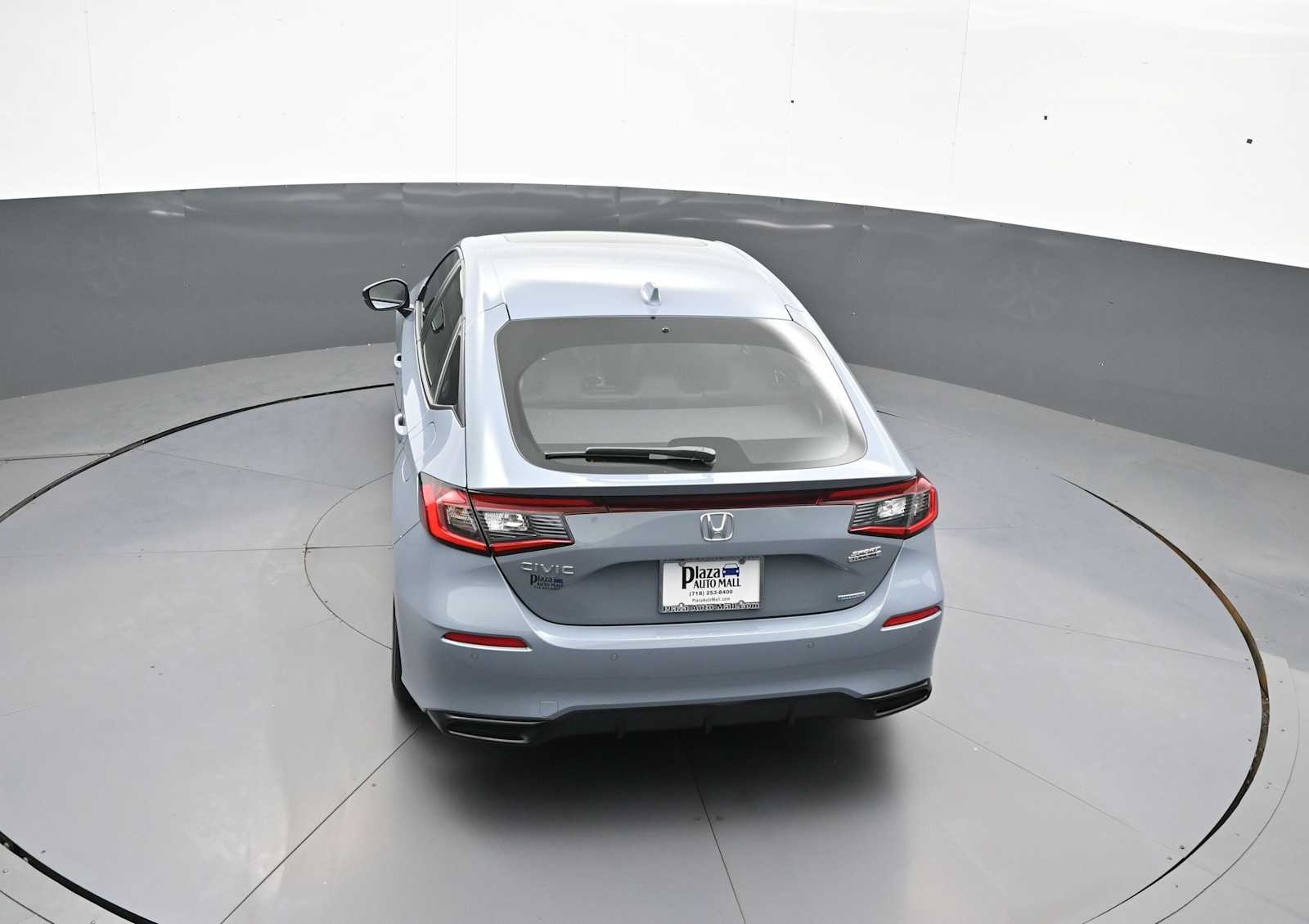 2025 Honda Civic Hatchback Sport Touring - Photo 38
