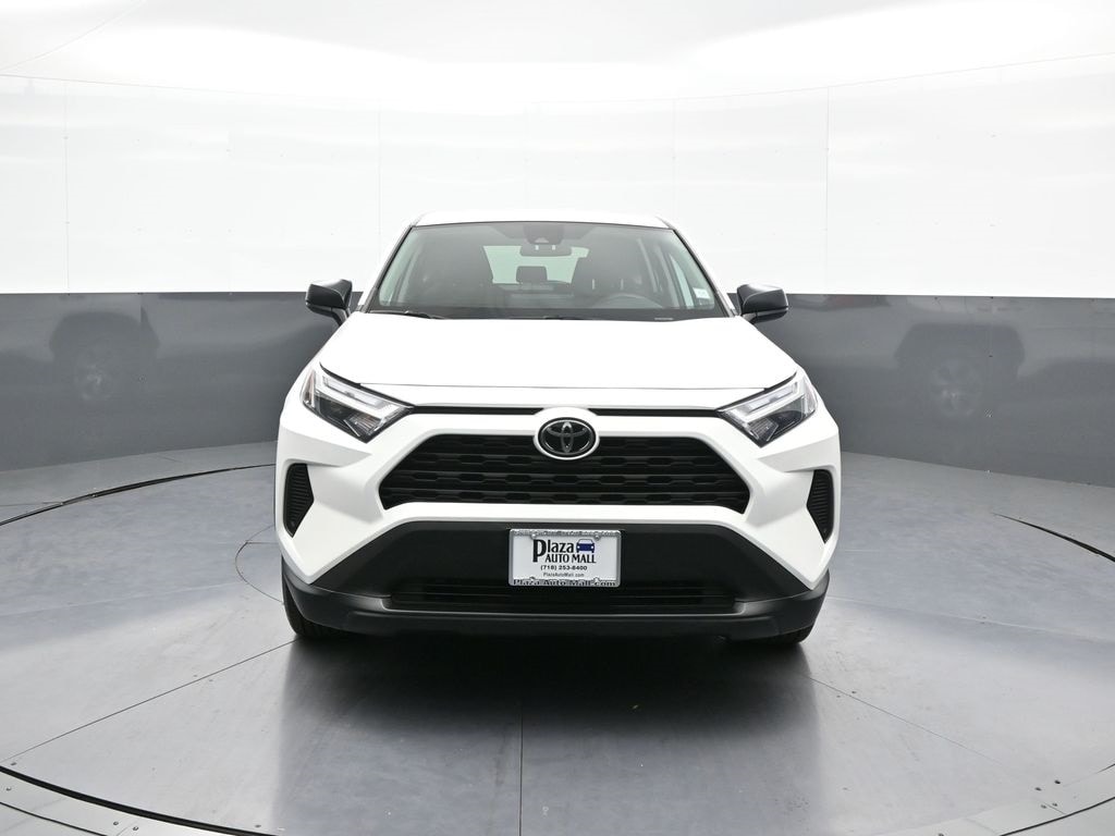 Certified 2023 Toyota RAV4 LE SUV