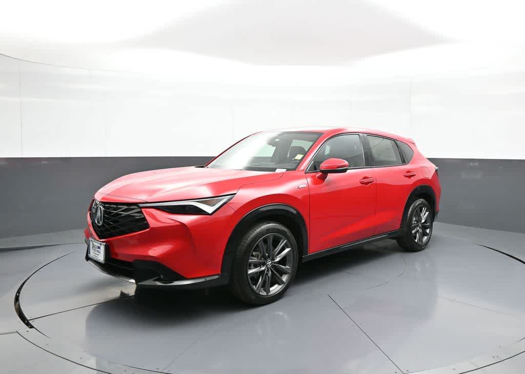 2025 Acura ADX