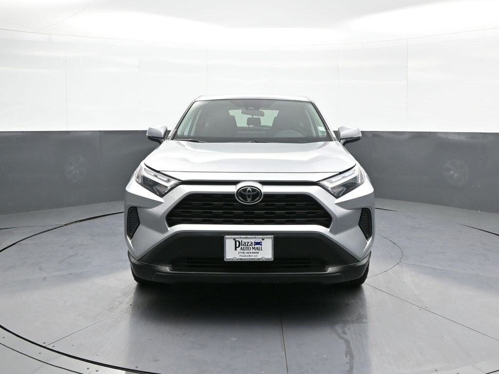 Certified 2023 Toyota RAV4 LE SUV