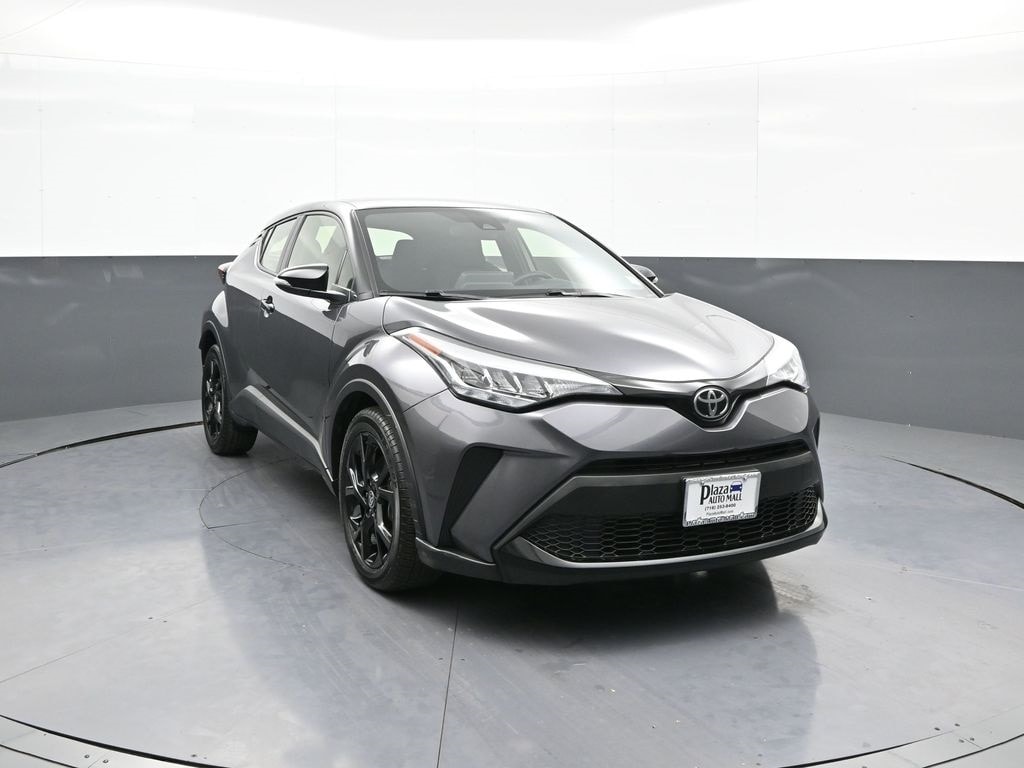 Certified 2022 Toyota C-HR Nightshade SUV