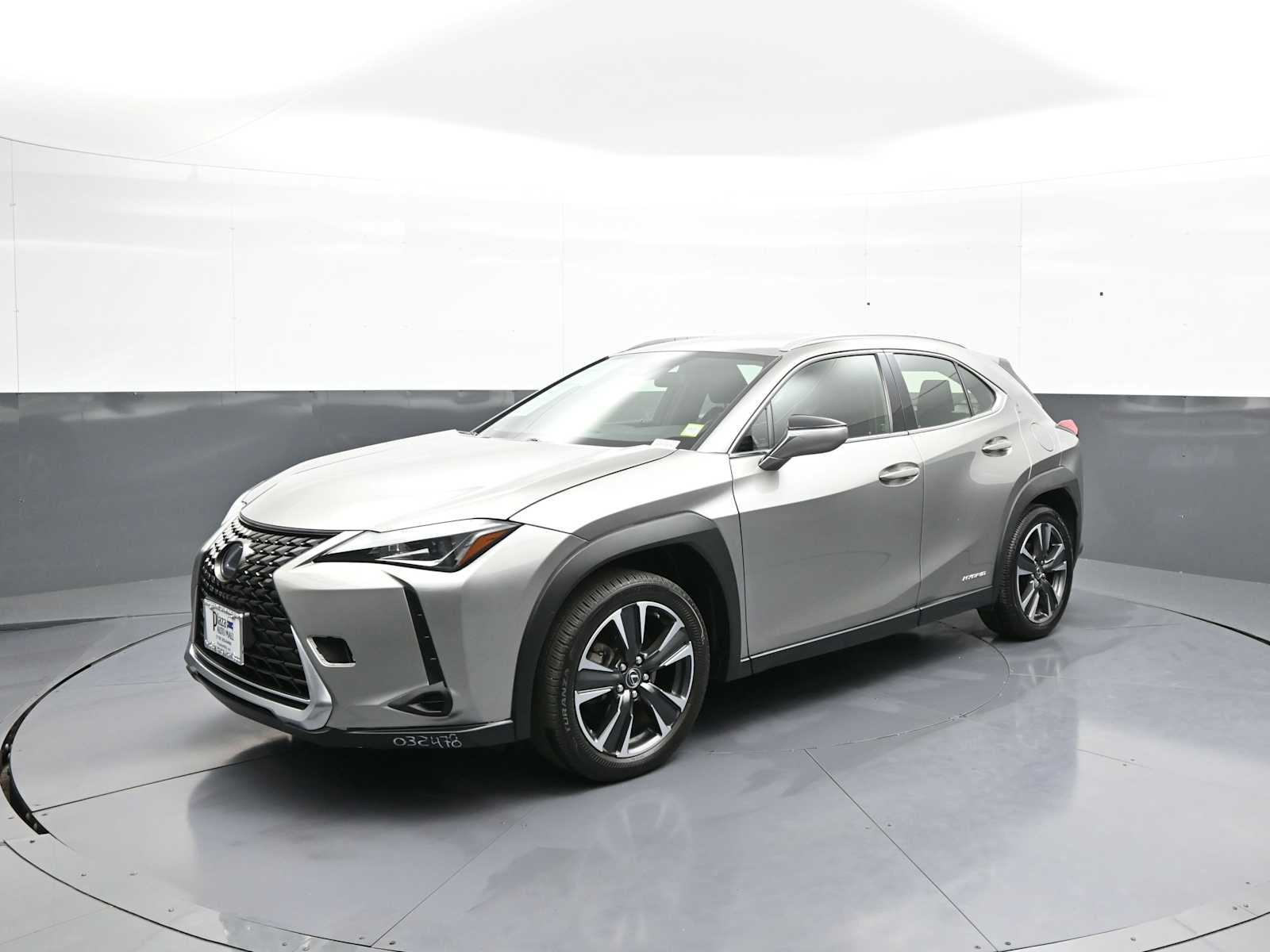 Used 2020 Lexus UX 250h AWD