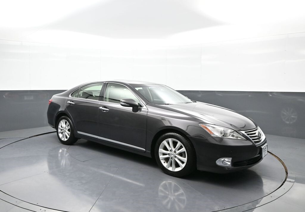 2012 Lexus ES 350 photo 3