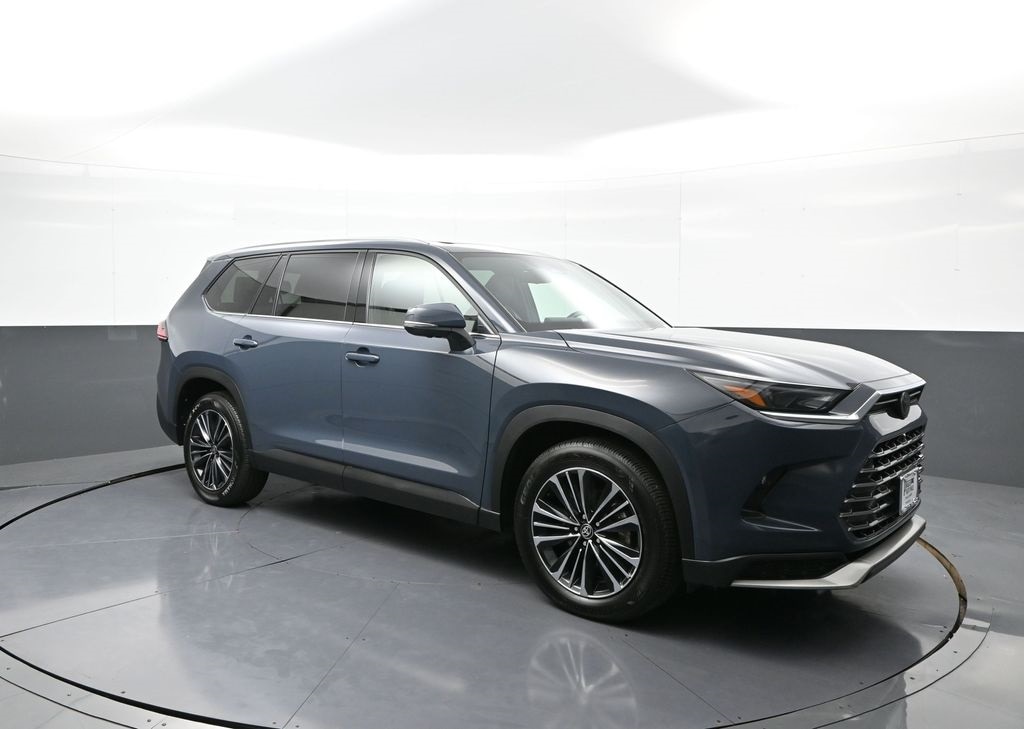 Certified 2024 Toyota Grand Highlander Hybrid Limited MAX SUV