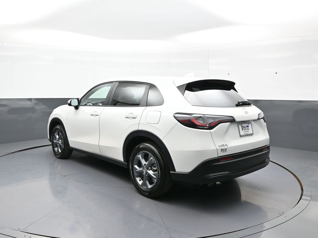 2026 Honda HR-V LX - Photo 8