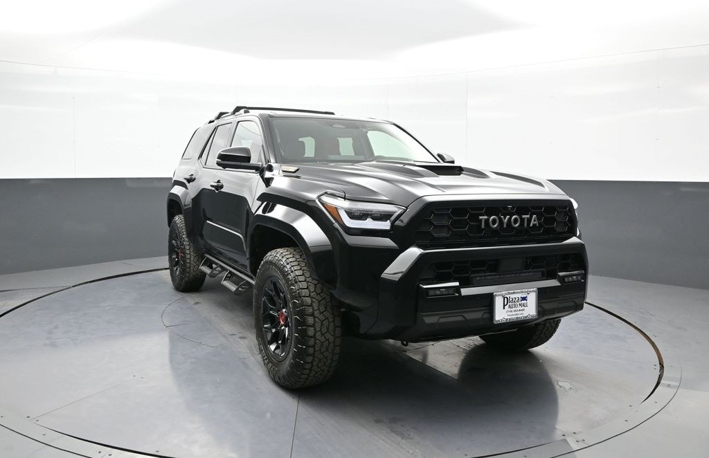 Certified 2025 Toyota 4Runner i-FORCE MAX TRD Pro SUV