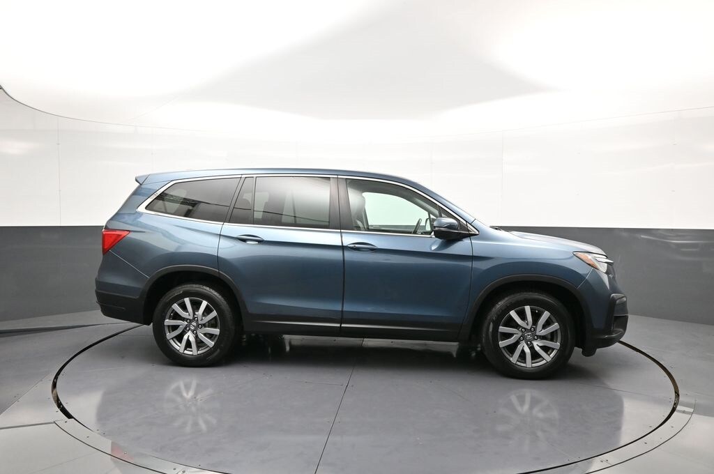 2020 Honda Pilot EX-L photo 2