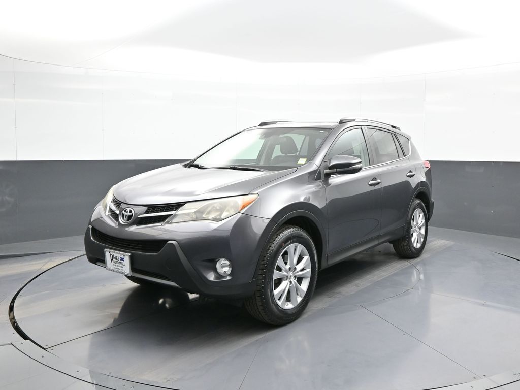 2015 Toyota RAV4 Limited