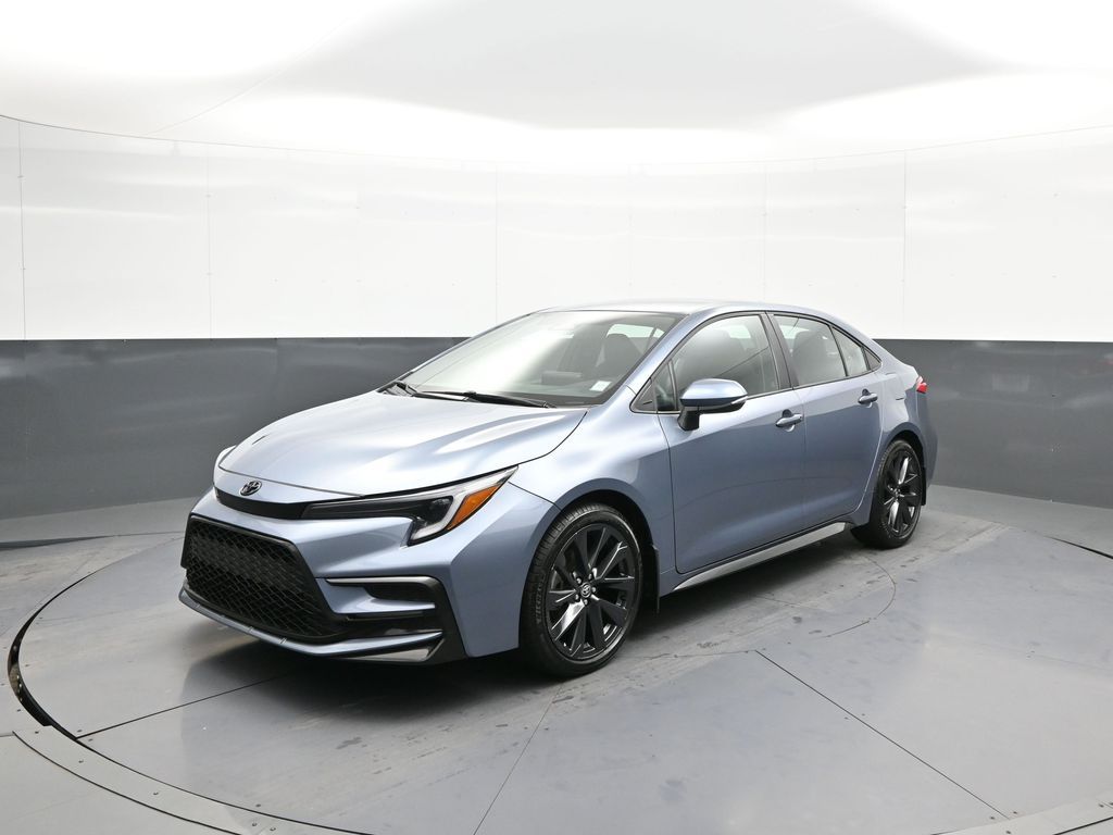 2023 Toyota Corolla SE