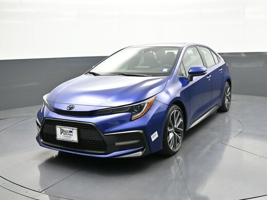 New & Used Cars for Sale in Brooklyn, NY | Plaza Toyota Inventory