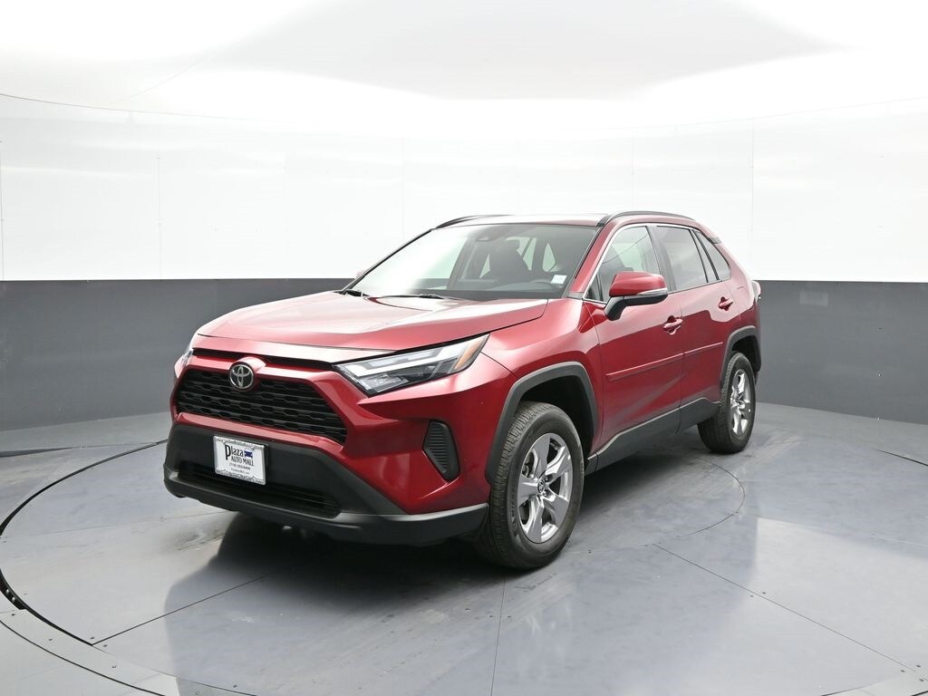Certified 2023 Toyota RAV4 XLE SUV