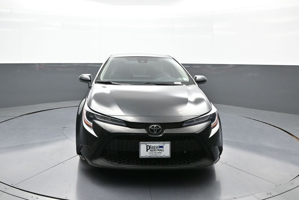 Certified 2022 Toyota Corolla LE with VIN JTDEPMAE9NJ223092 for sale in Kansas City