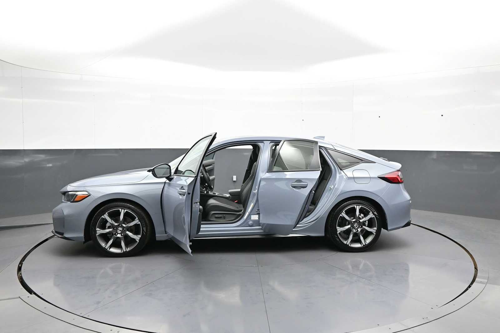 2025 Honda Civic Hatchback Sport Touring - Photo 42