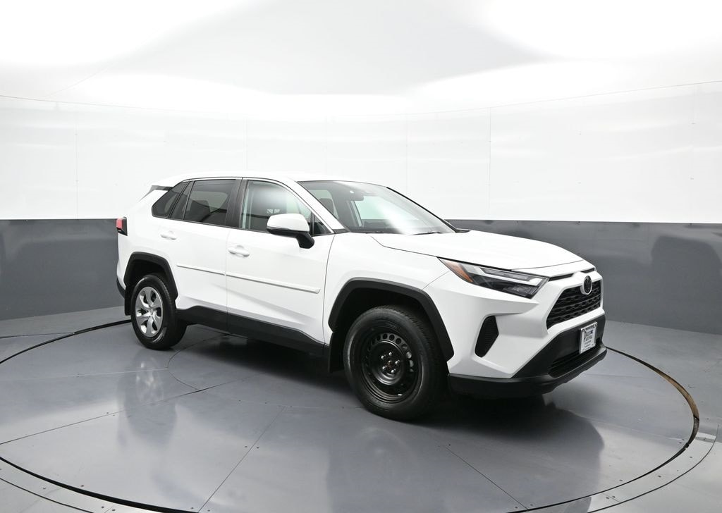 Certified 2023 Toyota RAV4 LE SUV