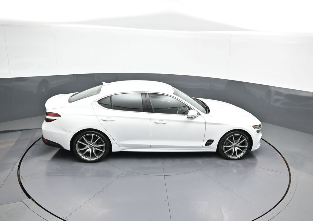 2023 GENESIS G70 Standard - Photo 36