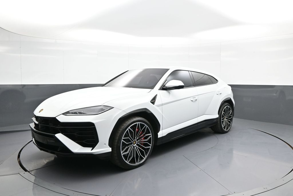 2025 Lamborghini Urus 4.0 V8 PHEV SE's photo