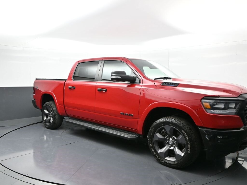 2022 Ram 1500 Big Horn Lone Star photo 4