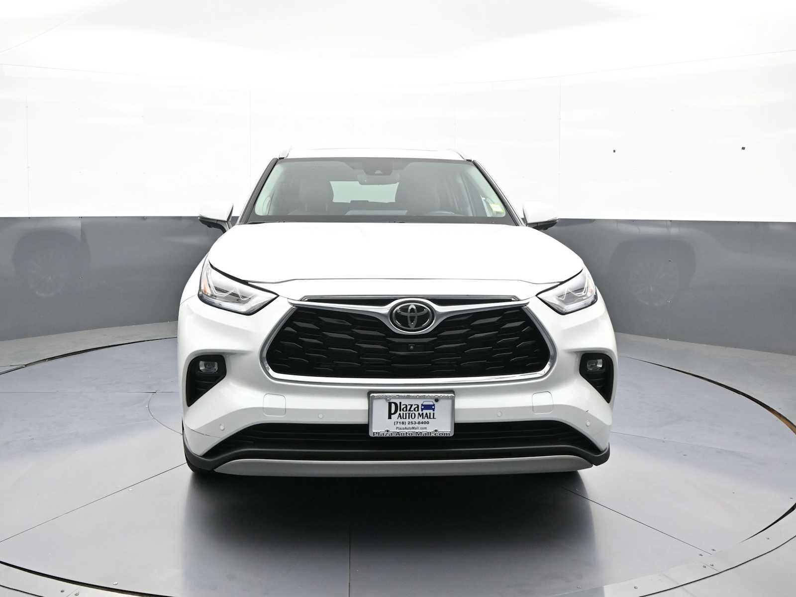 Used 2025 Toyota Highlander Hybrid Limited 25th Edition AWD (GS)