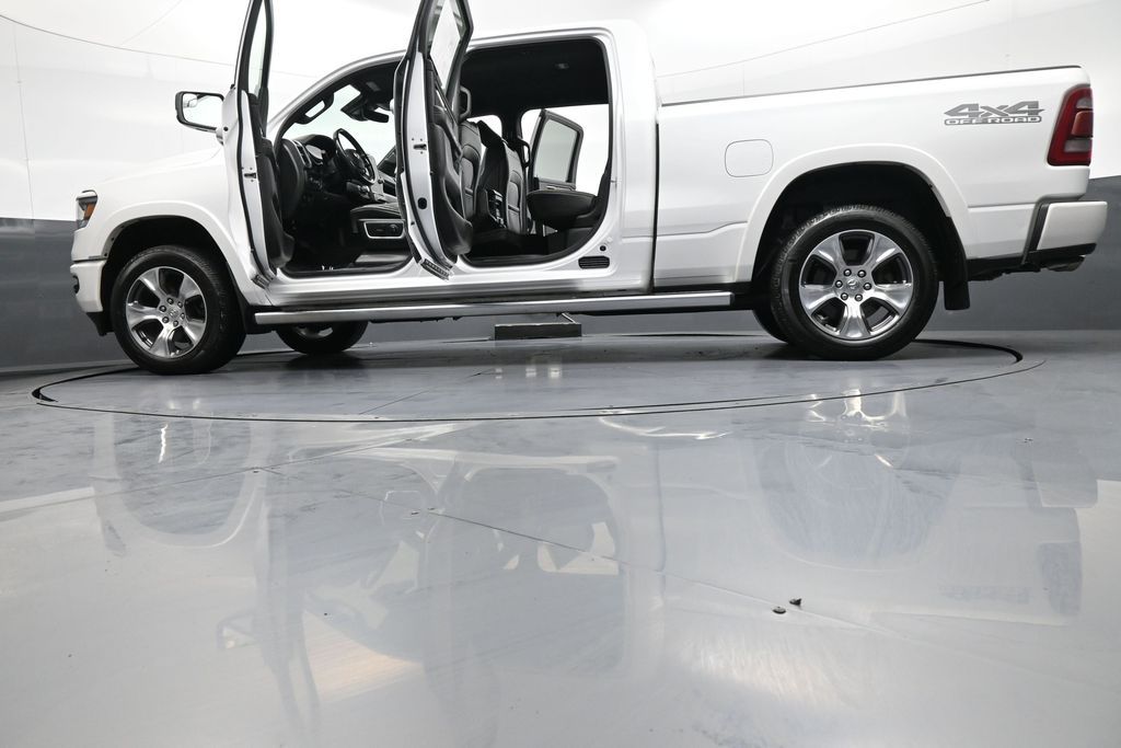 2022 RAM Ram 1500 Pickup Laramie - Photo 49
