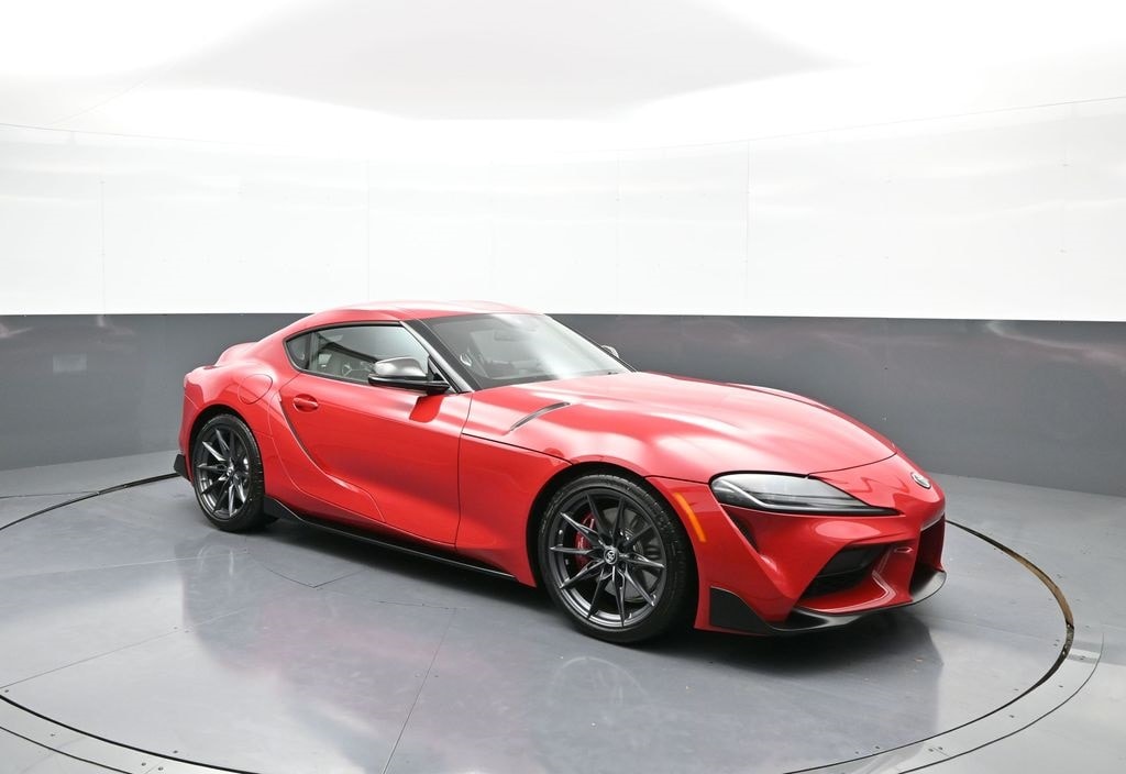 Certified 2026 Toyota GR Supra 3.0 Premium Coupe