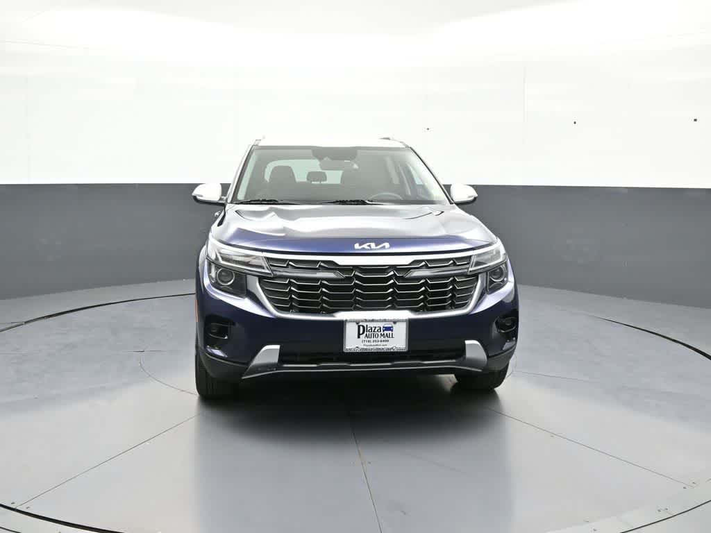 2024 Kia Seltos