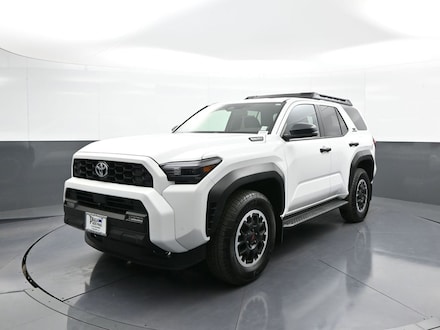 2025 Toyota 4Runner i-FORCE MAX TRD Off Road SUV