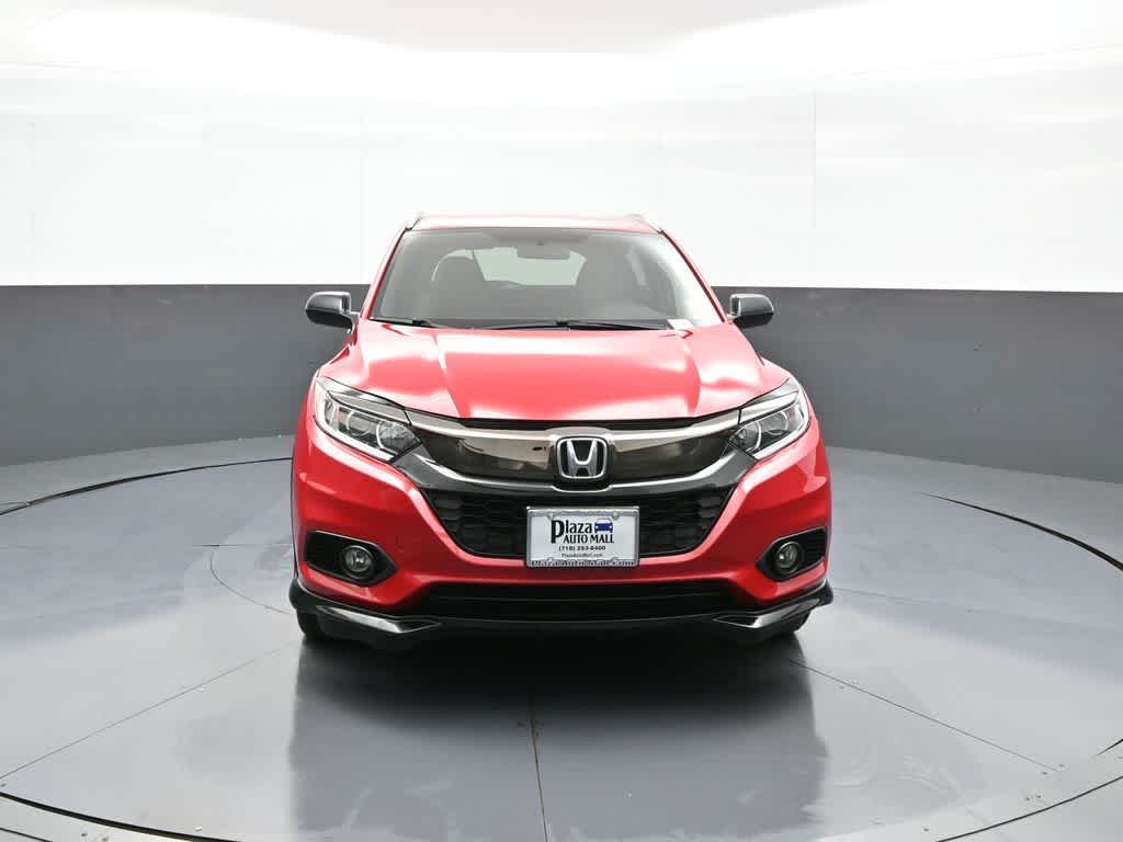 2022 Honda HR-V