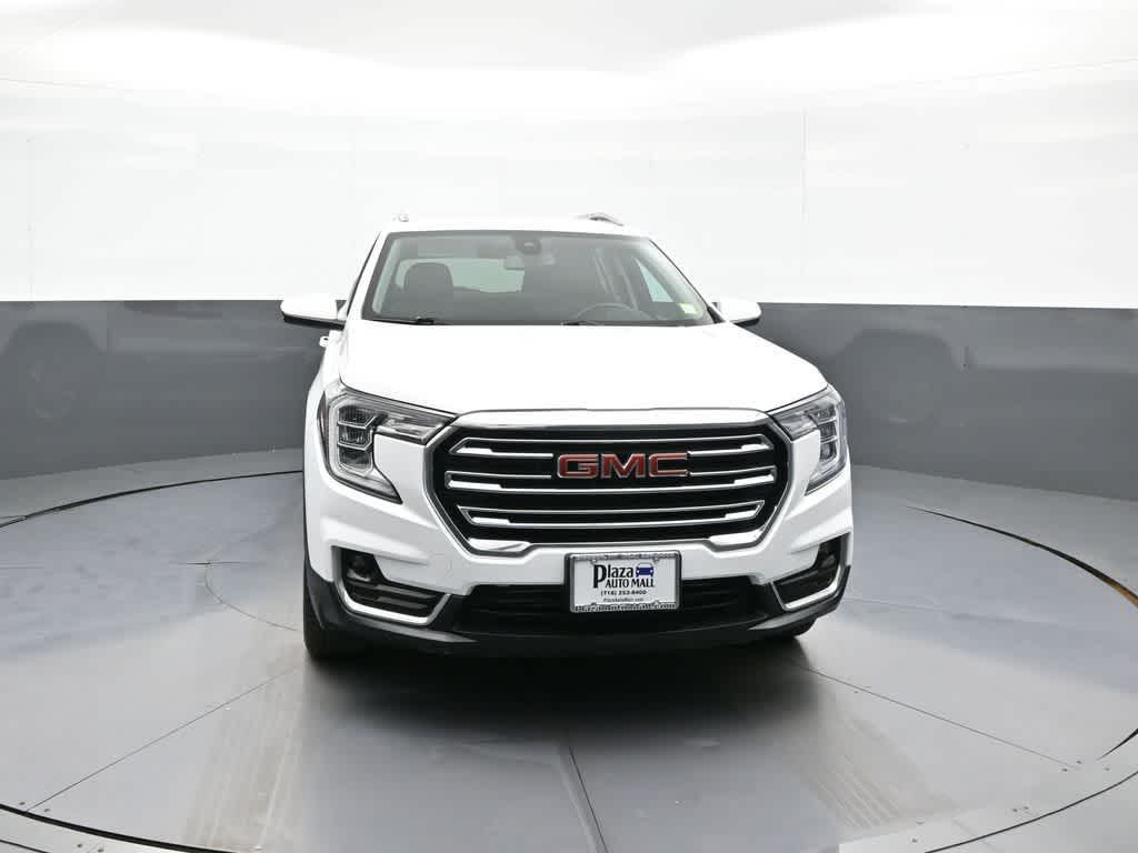 2022 GMC Terrain