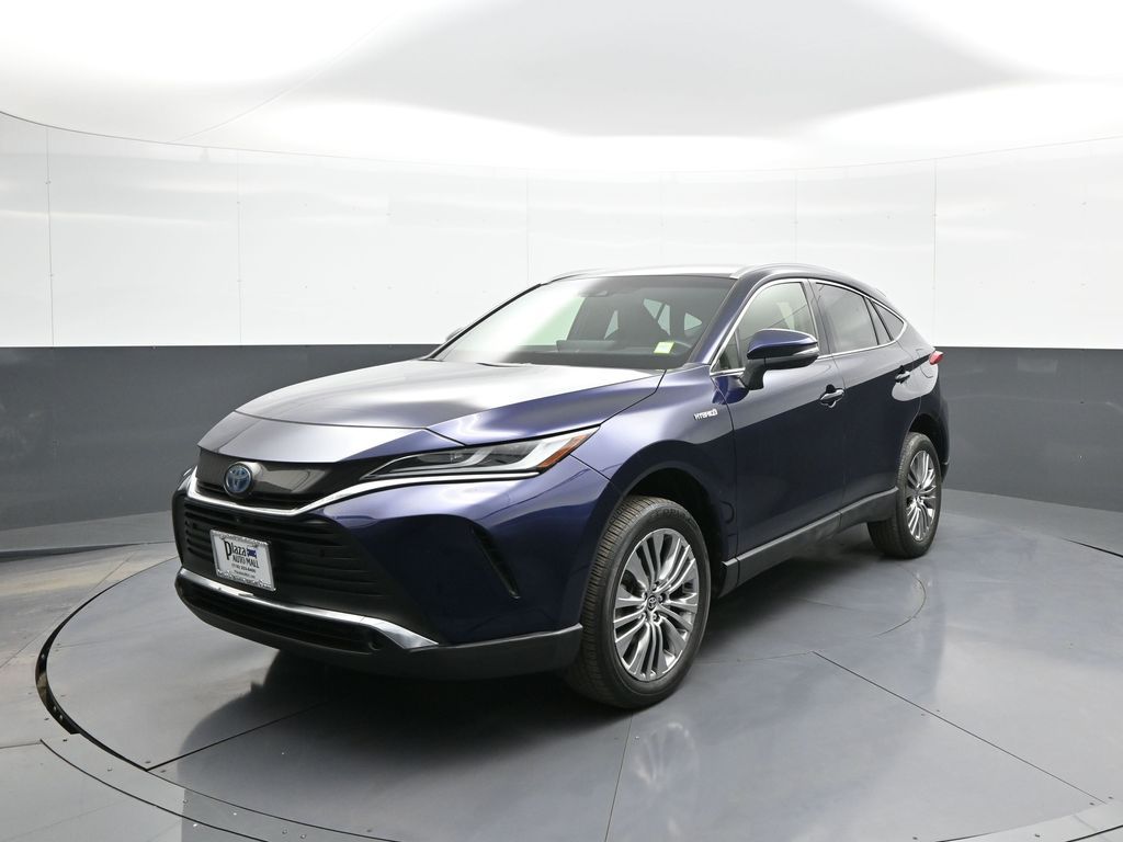 2021 Toyota Venza Limited