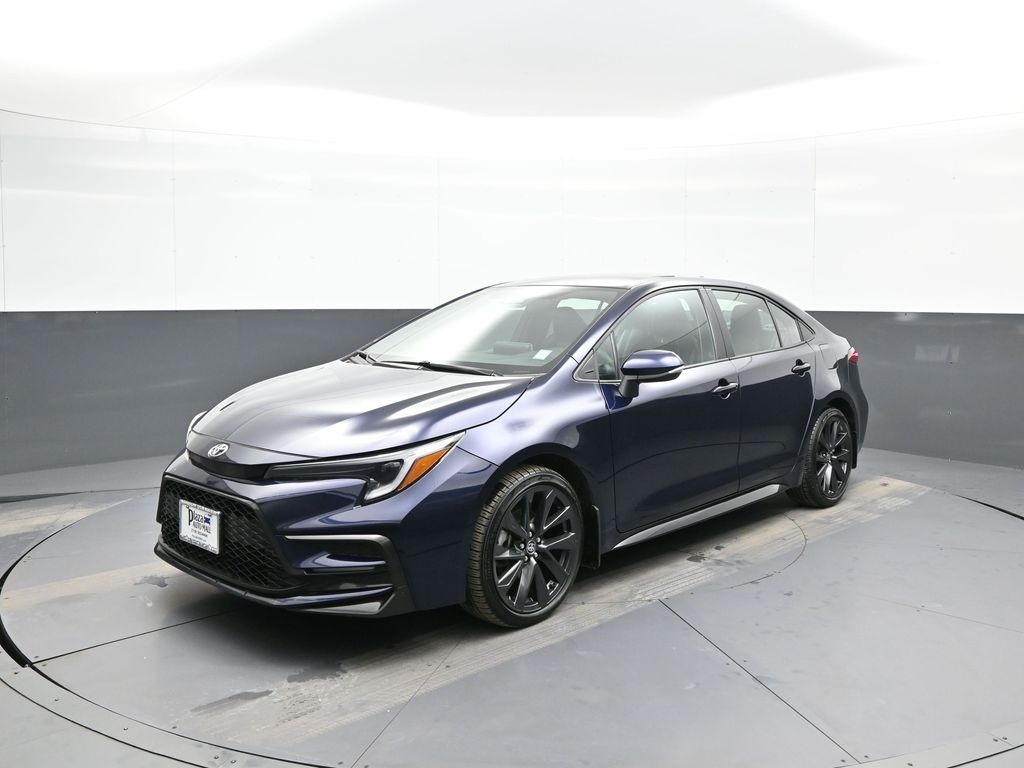 2023 Toyota Corolla XSE