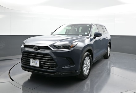 2025 Toyota Grand Highlander XLE SUV